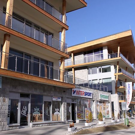 Apartmánový Hotel HREBIENOK RESORT Vysoké Tatry Exterior foto